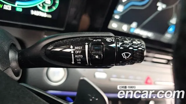 Hyundai The New Grandeur IG Hybrid id 2646440 из Кореи 8