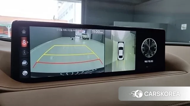 Genesis G80 (RG3) id 3209229 из Кореи 8