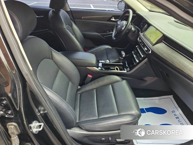 Kia K7 Premier id 3965937 из Кореи 8