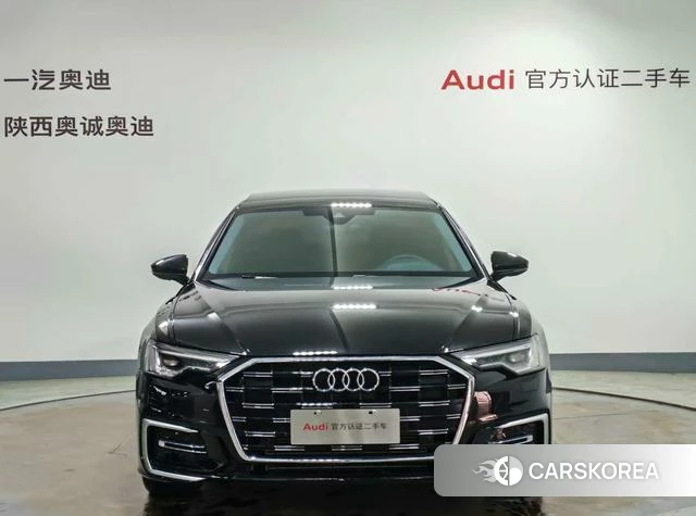 Audi A6L id 3908138 из Китая 8