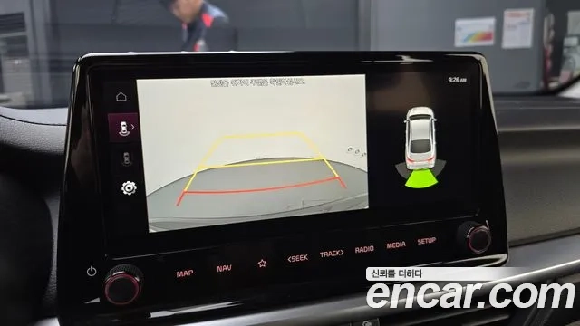 Kia The New K3 2nd generation id 2955476 из Кореи 8