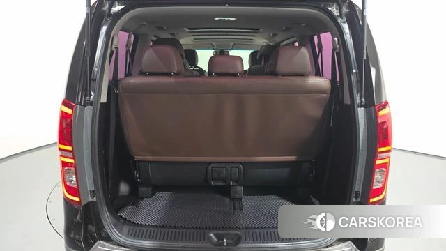 Hyundai The New Grand Starex id 4703556 из Кореи 8