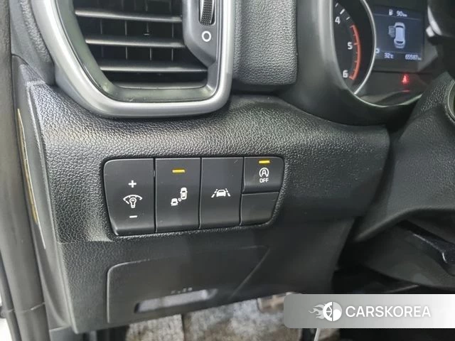 Kia Sportage The Bold id 4530149 из Кореи 8