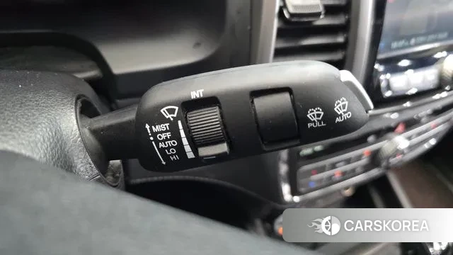 Ssangyong Rexton Sports id 3198544 из Кореи 8