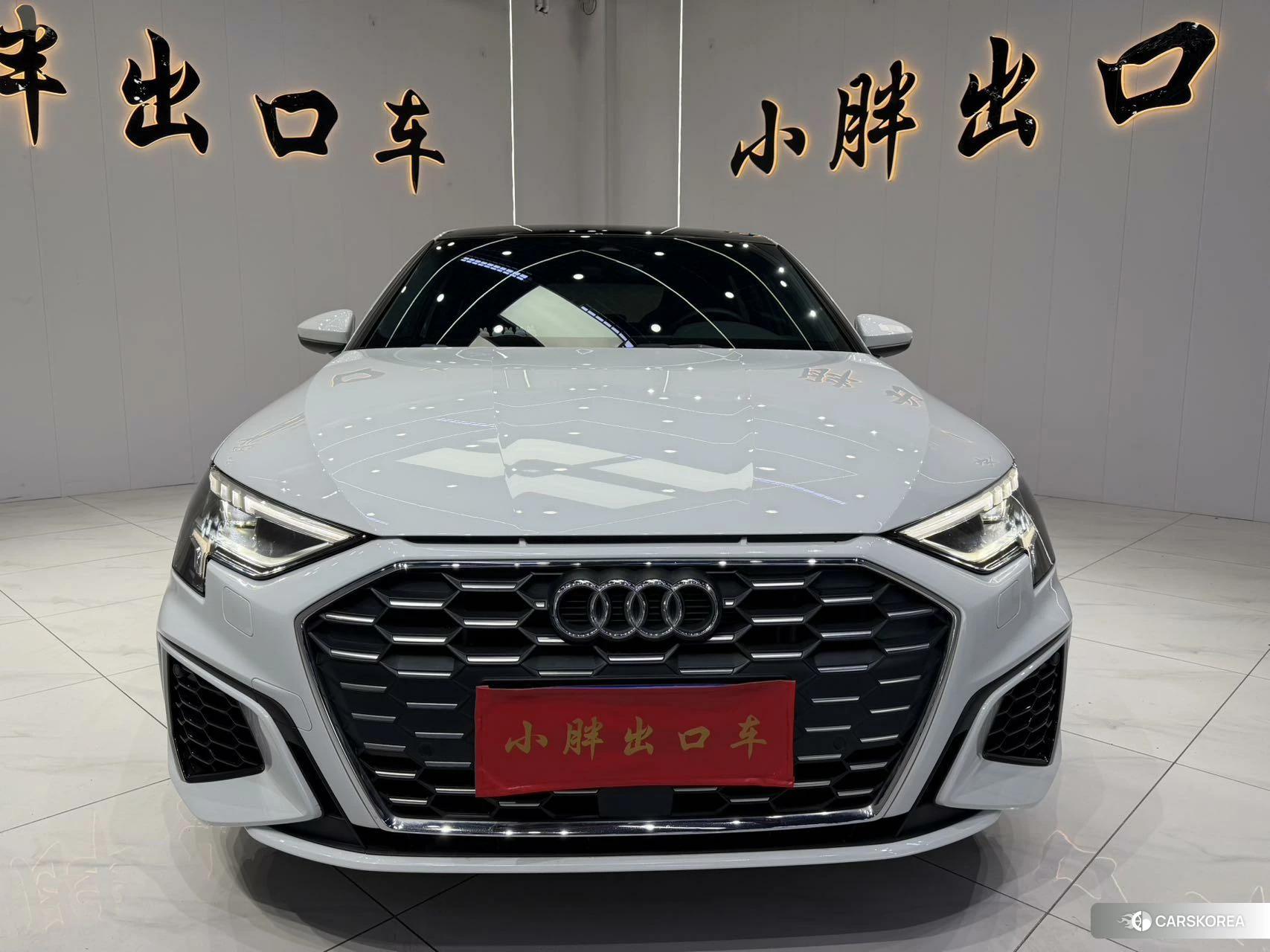 Audi A3 id 4473516 из Китая 8