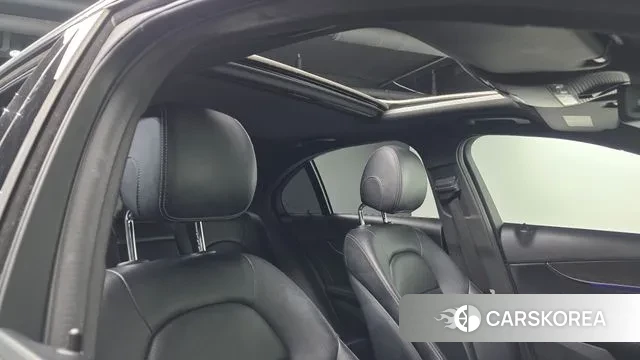 Mercedes-Benz C-Class W205 id 3677306 из Кореи 8