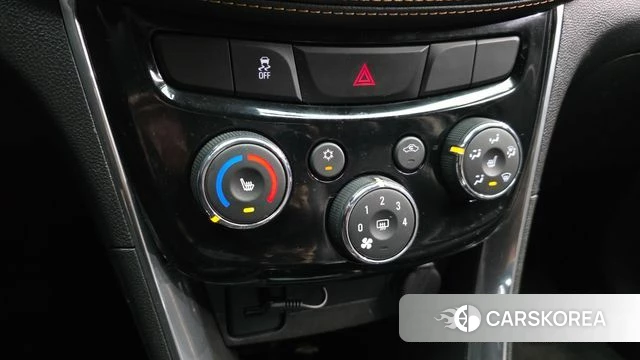 Chevrolet (GM Daewoo) The New Trax id 4551774 из Кореи 8