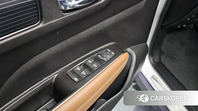 Renault Korea (Samsung) The New QM6 id 3360420 из Кореи 8