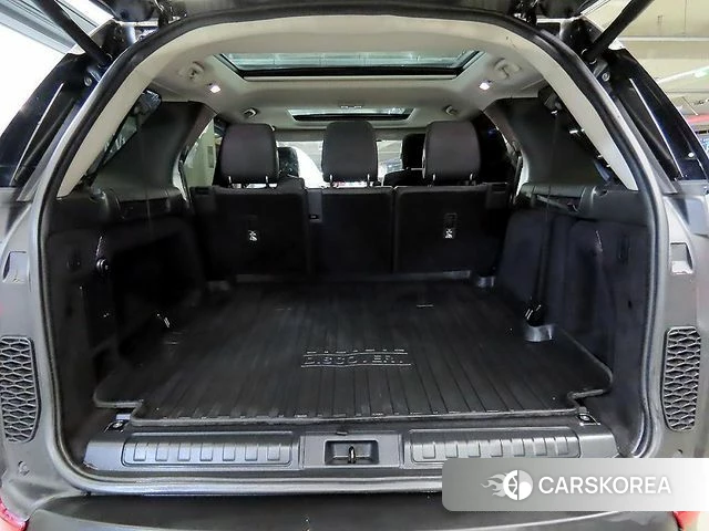Land Rover Discovery 5 id 4335487 из Кореи 8