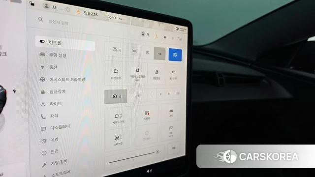 Tesla Model 3 id 4548606 из Кореи 8