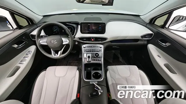 Hyundai The New Santa Fe id 2699362 из Кореи 8