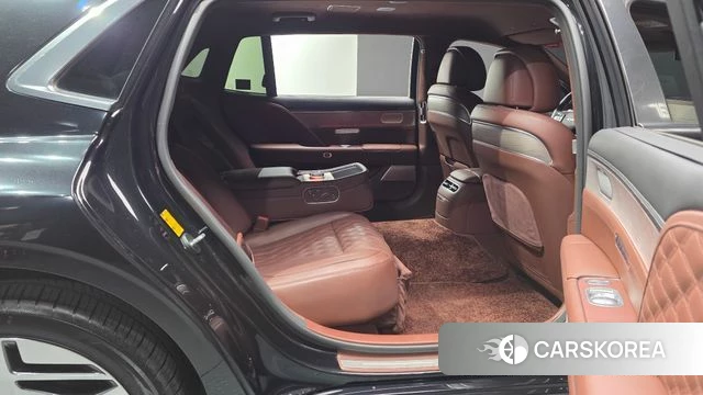 Genesis G90 (RS4) id 4792629 из Кореи 8