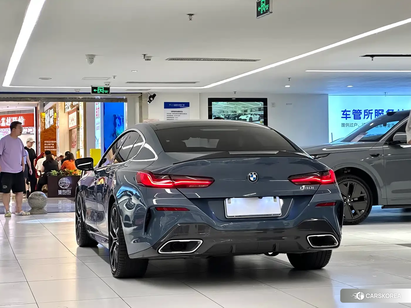 BMW 8 series id 4601140 из Китая 8