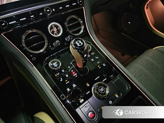 Bentley Continental GT 4th Generation id 3792783 из Кореи 8