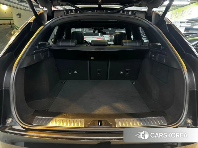 Land Rover Range Rover Velar id 4206646 из Кореи 8