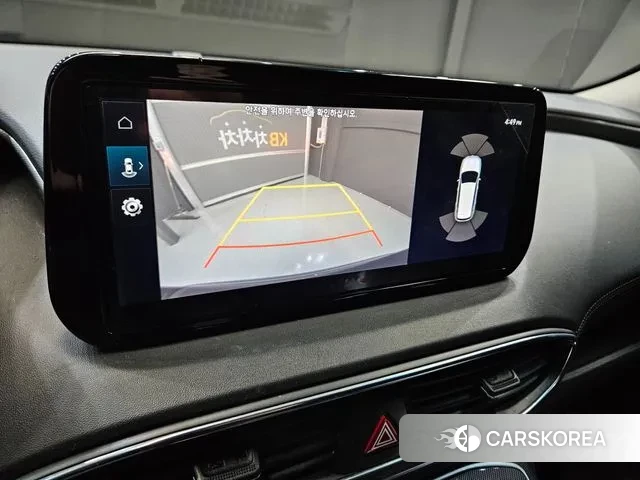 Hyundai The New Santa Fe id 3437787 из Кореи 8