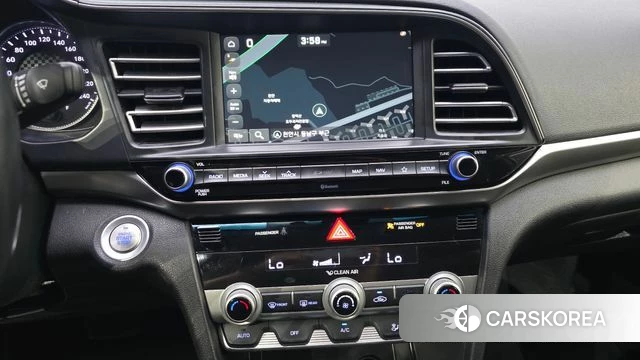Hyundai The New Avante AD id 4625993 из Кореи 8