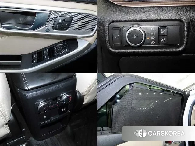 Ford Explorer 6th Generation id 3572680 из Кореи 8