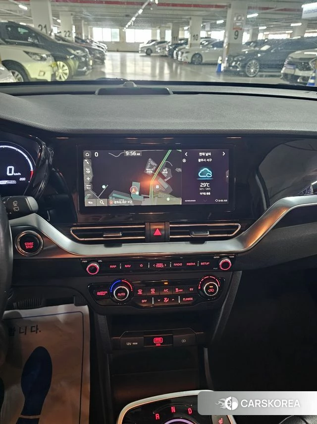 Kia Niro Plus id 4608598 из Кореи 8