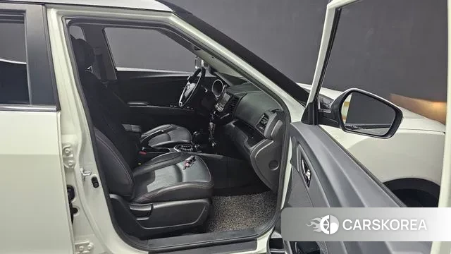 Ssangyong Tivoli Air id 3045615 из Кореи 8