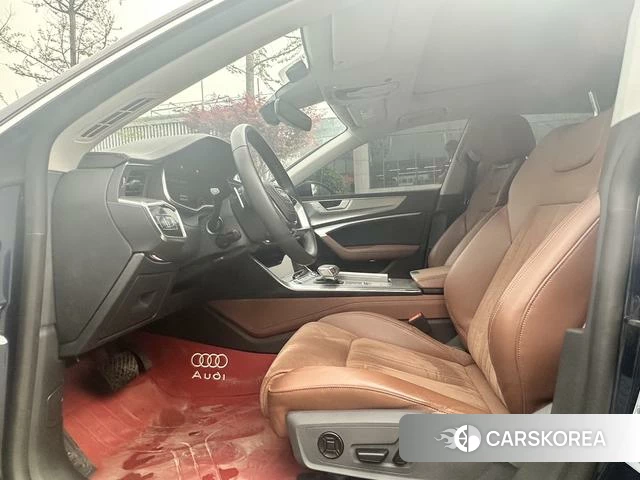 Audi A7L id 4276802 из Китая 8