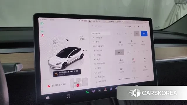 Tesla Model 3 id 3427343 из Кореи 8