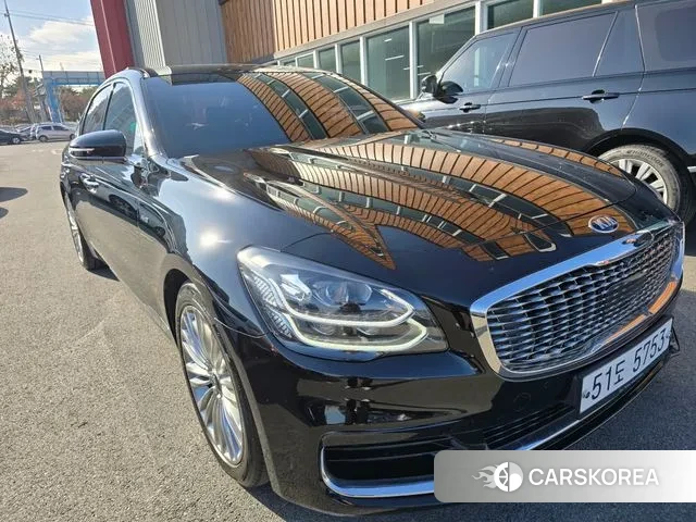 Kia More K9 id 3474507 из Кореи 8