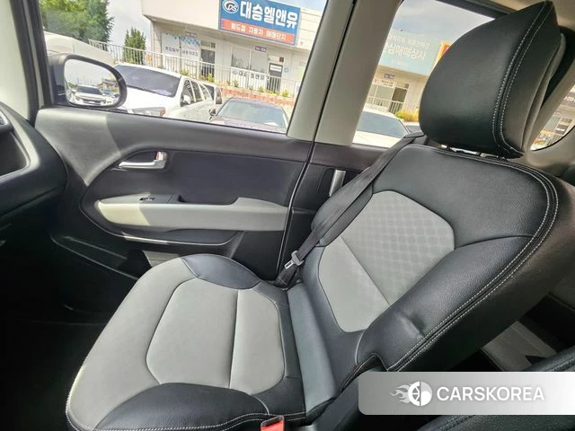 Kia The New Ray id 4530344 из Кореи 8