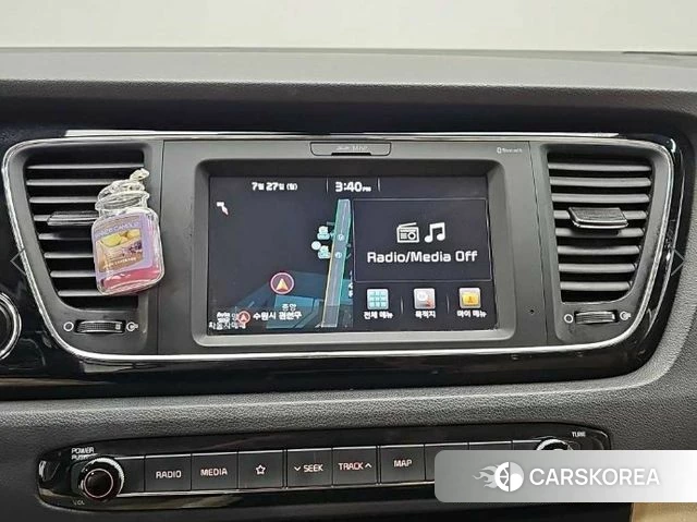Kia All New Carnival id 4643111 из Кореи 8