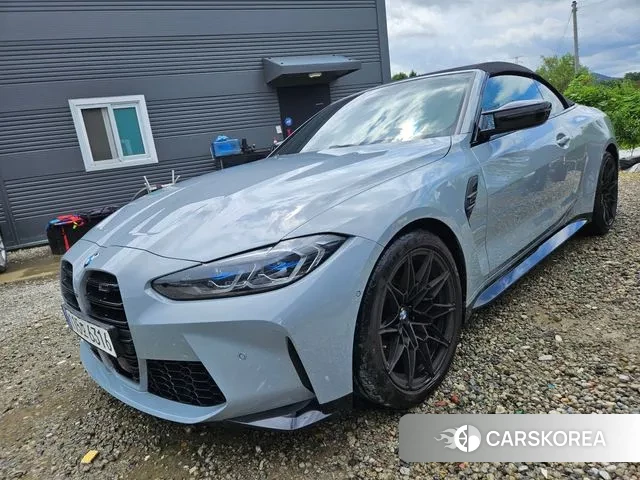 BMW M4 (G82) id 3036520 из Кореи 8