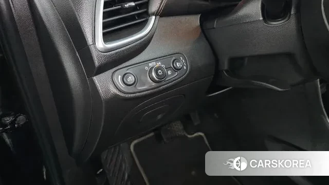 Chevrolet (GM Daewoo) The New Trax id 3514700 из Кореи 8