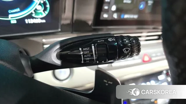 Hyundai The New Grandeur IG Hybrid id 3075214 из Кореи 8