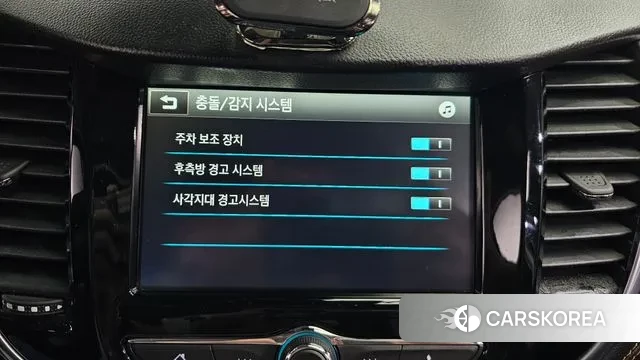 Chevrolet (GM Daewoo) The New Trax id 3055534 из Кореи 8