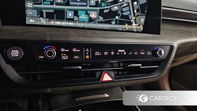 Kia K8 Hybrid id 3488184 из Кореи 8