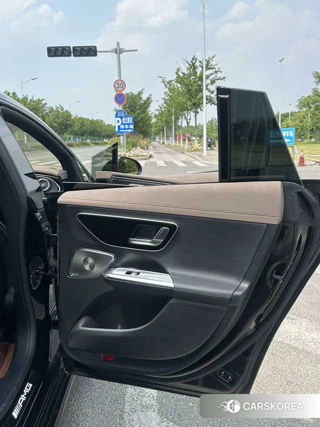 Mercedes-Benz EQE AMG id 4313598 из Китая 8