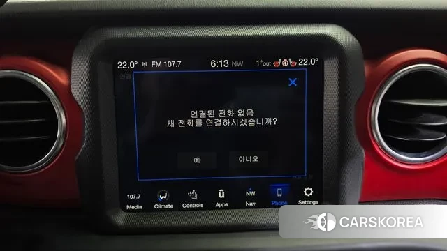 Jeep Wrangler (JL) id 3545821 из Кореи 8