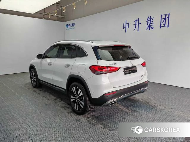 Mercedes-Benz GLA id 4221405 из Китая 8