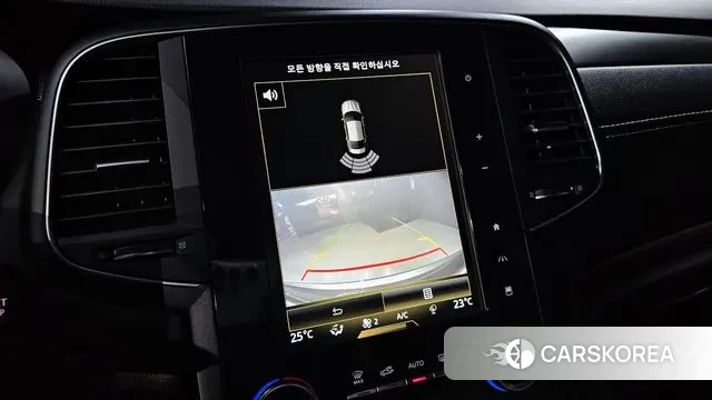 Renault Korea (Samsung) SM6 id 3692132 из Кореи 8