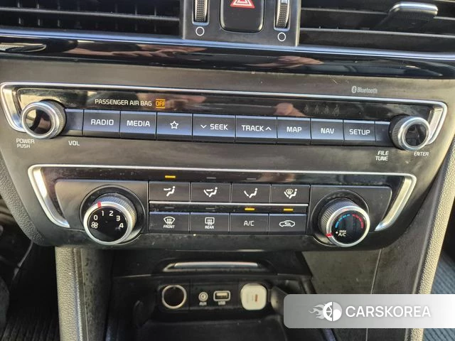 Kia The New K5 2nd generation id 4325499 из Кореи 8