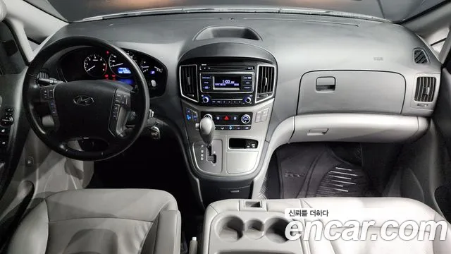 Hyundai The New Grand Starex id 2654080 из Кореи 8