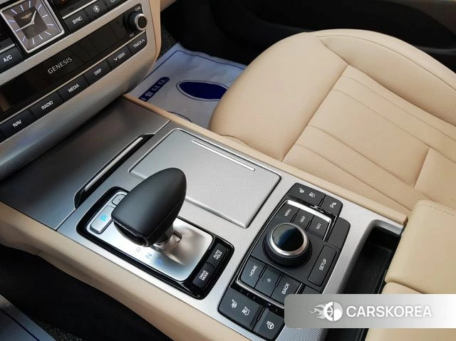 Genesis G80 id 4733087 из Кореи 8