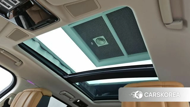 Land Rover Range Rover 4th Generation id 3898385 из Кореи 8