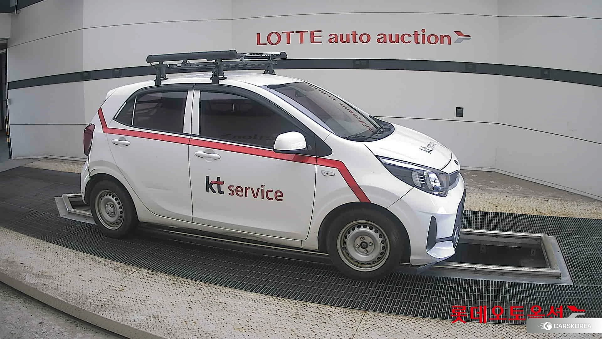 Kia Morning id 4674161 из Кореи 8
