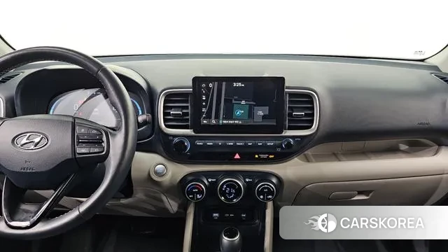 Hyundai Venue id 3507564 из Кореи 8