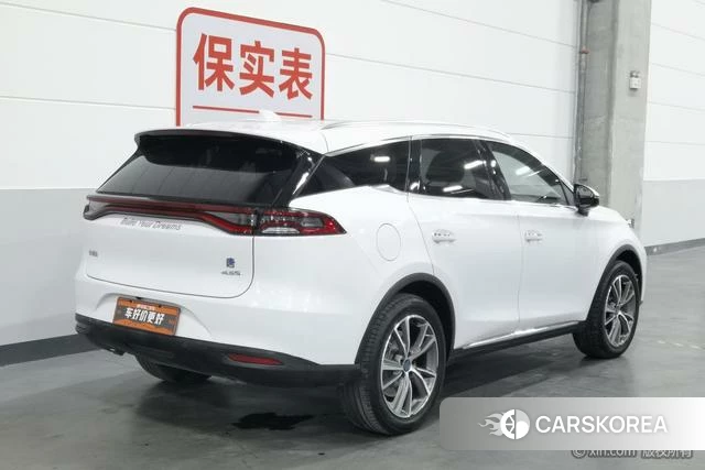 BYD Tang DM id 3939386 из Китая 8