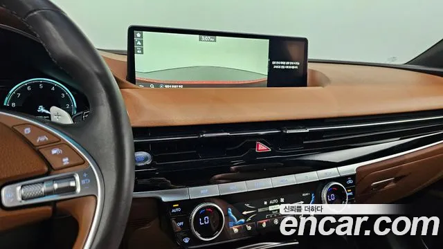 Genesis G80 (RG3) id 2683902 из Кореи 8