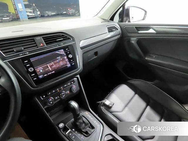 Volkswagen Tiguan second Generation id 3866798 из Кореи 8