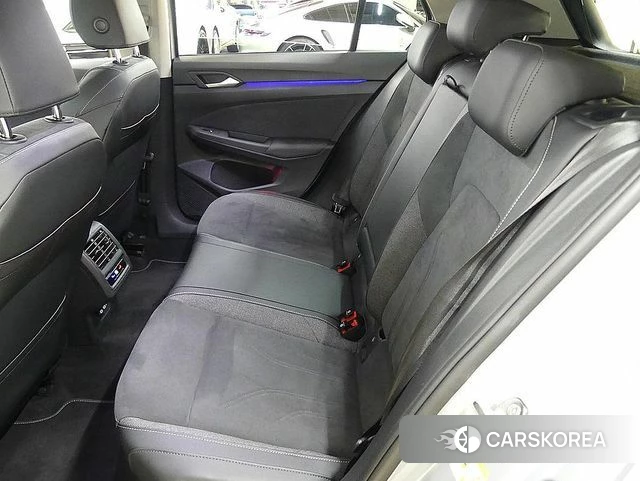 Volkswagen Golf 8th Generation id 4576924 из Кореи 8