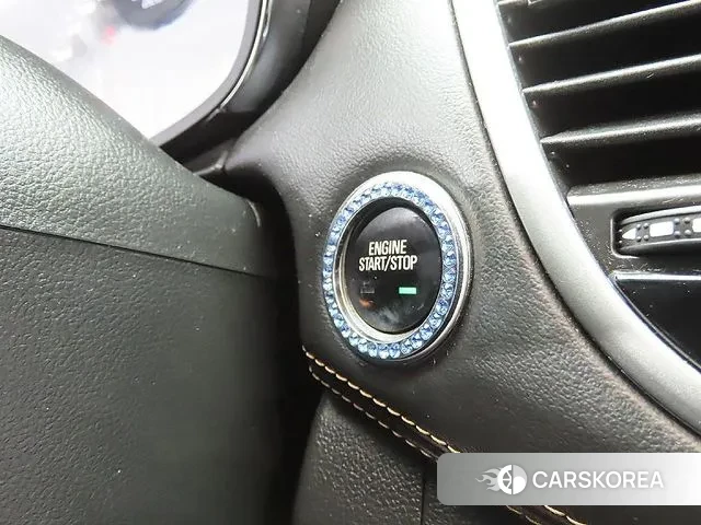 Chevrolet (GM Daewoo) The New Trax id 3595808 из Кореи 8