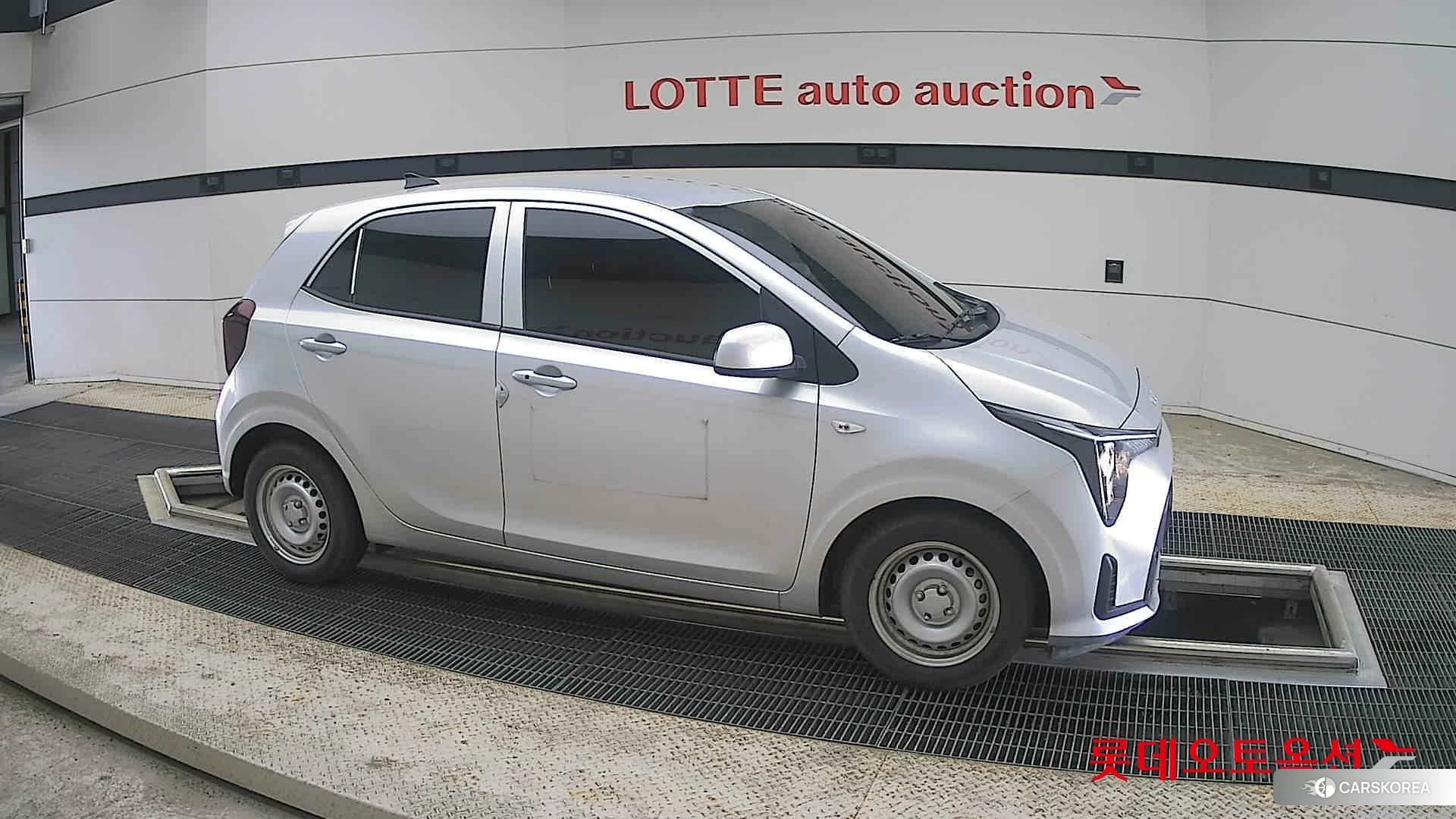 Kia Morning id 4289545 из Кореи 8
